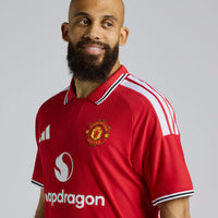 Camiseta Manchester United Home Jugador 26/27