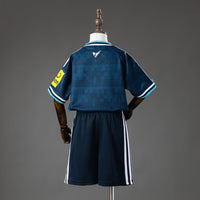 Camiseta y Pantalones Cortos para niños Newcastle Away 26/27
