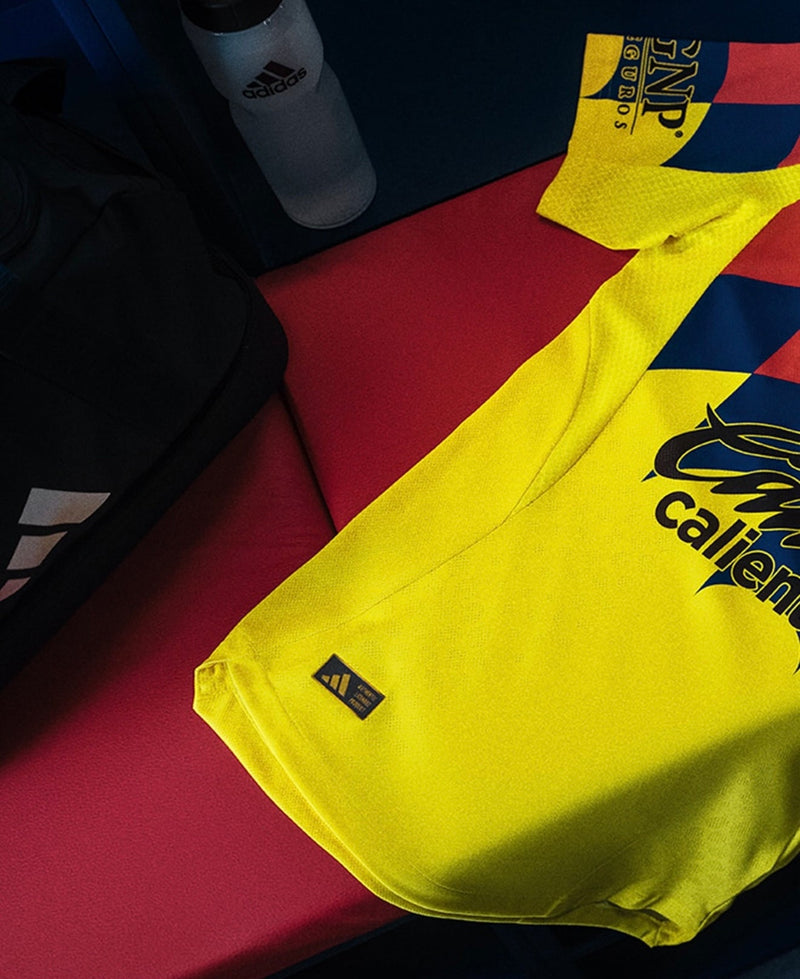 Camiseta Club América Home Versión Jugador 25/26