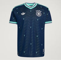 Camiseta Alemania Away Versión Jugador 26/27