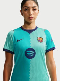 Camiseta Barcelona Third 26/27 Mujer