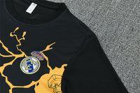 Camiseta y Pantalón corto Entrenamiento Real Madrid Marvel 25/26