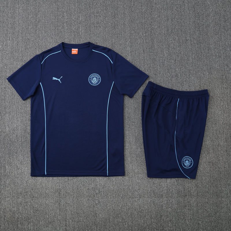 Camiseta y Pantalón entrenamiento Manchester City 25/26