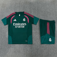 Camiseta y Pantalones Cortos Niños Real Madrid 26/27