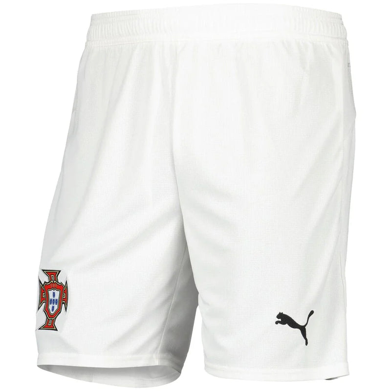 Pantalones Cortos Portugal Away 25/26