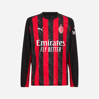 Camiseta AC Milan Home 25/26 - manga ancha