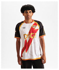 Camiseta Rayo Vallecano Home 26/27