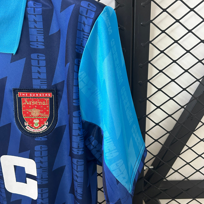 Camiseta Retro Arsenal Away 94/95