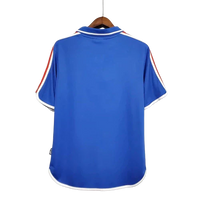 Camiseta Francia Retro Home 2000