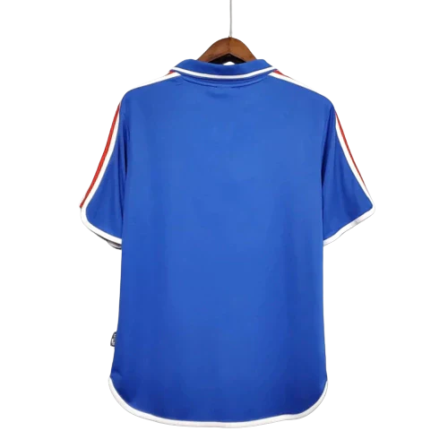 Camiseta Francia Retro Home 2000