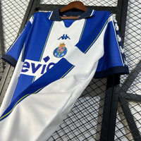 Camiseta Retro FC Porto Home 99/00