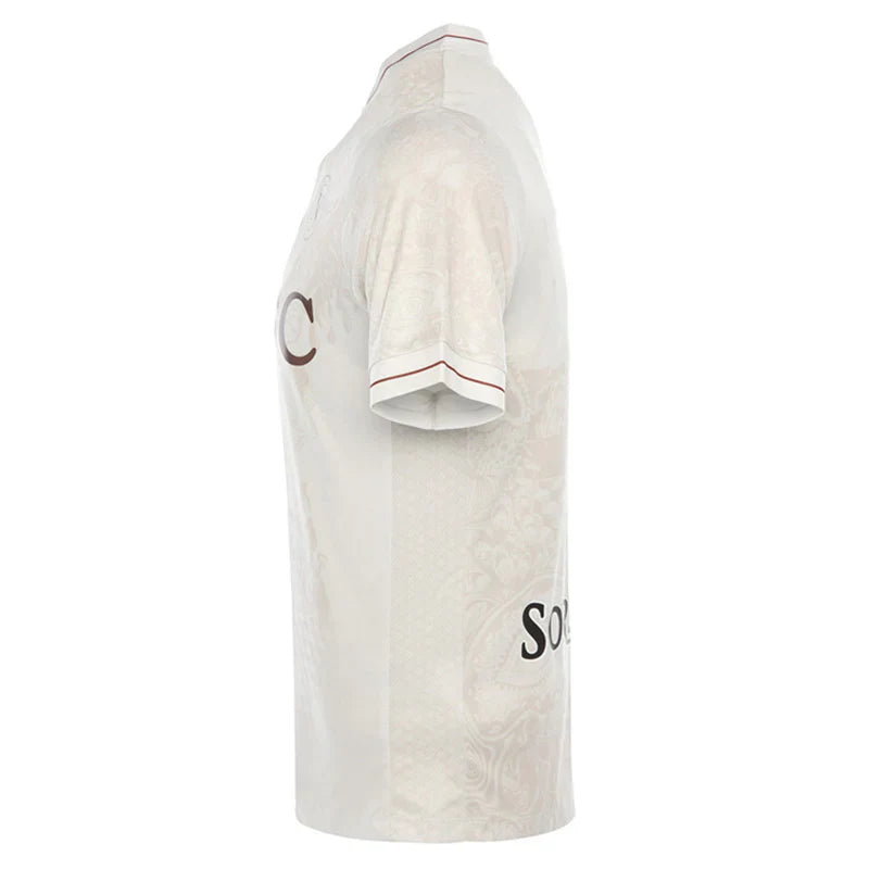 Camiseta SSC Napoli Away 25/26