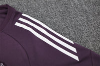 Camiseta y Pantalones Cortos para Niño Manchester United 25/26