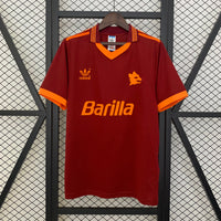Camiseta Retro Roma Home 92/94
