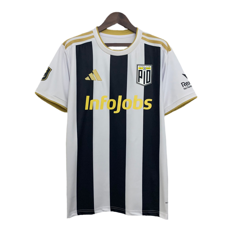 Camiseta Retro Fio Home 2025