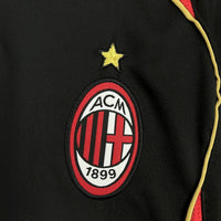 Camiseta Retro AC Milan Third 06/07 manga larga