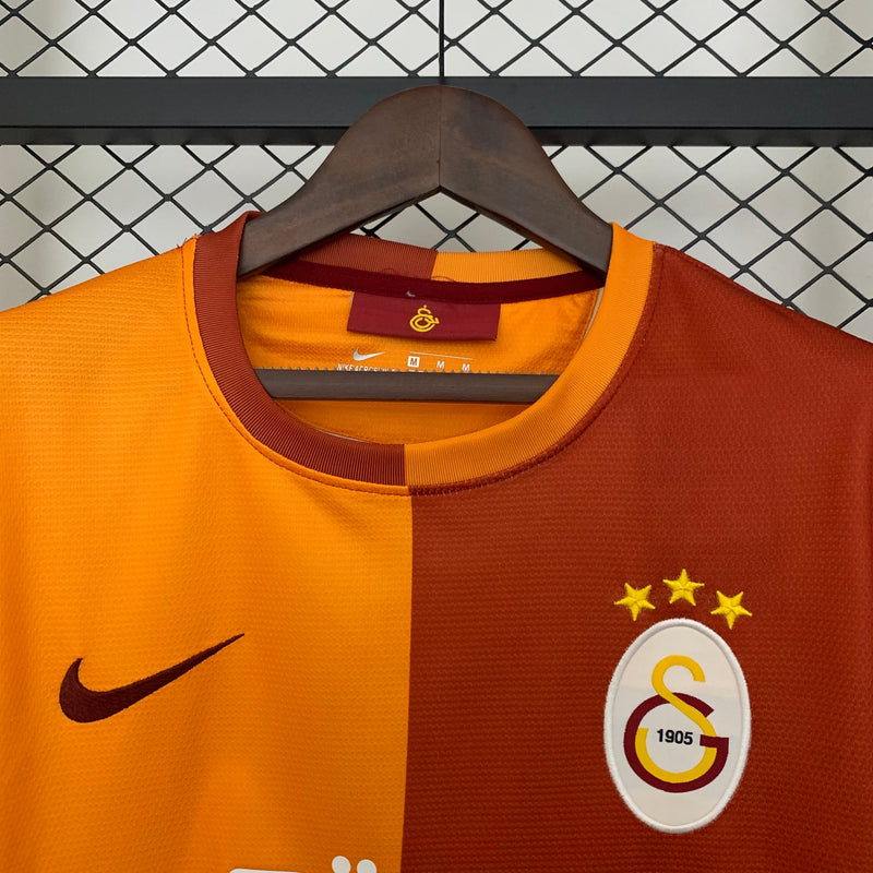 Camiseta Retro Galatasaray Home 13/14