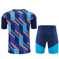 Camiseta y Pantalón corto de Entrenamiento España 26/27