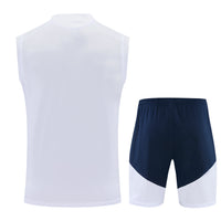 Camiseta y Pantalón corto Entrenamiento Real Madrid 26/27