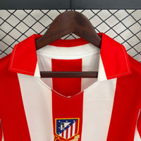 Camiseta Retro Atletico Madrid 03/04