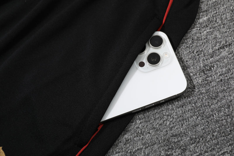 Camiseta y pantalón AC Milan 25/26