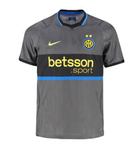 Camiseta y Pantalon Corto para Niño Inter Third 26/27