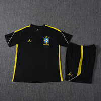 Camiseta y Pantalón entrenamiento Brasil 26/27