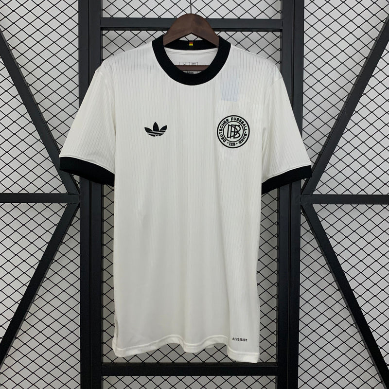 Camiseta Alemania Celebrando 125 Años 2025