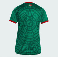 Camiseta Selección México 26/27 Mujer