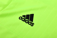 Camiseta de entrenamiento retro de manga larga del Real Madrid 15/16