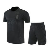 Camiseta y Pantalones Cortos para Niño Liverpool 26/27