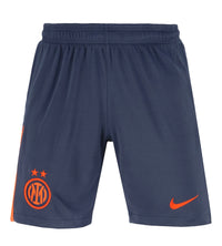 Camiseta y Pantalon Corto para Niño Inter Third 25/26 - Con Medias