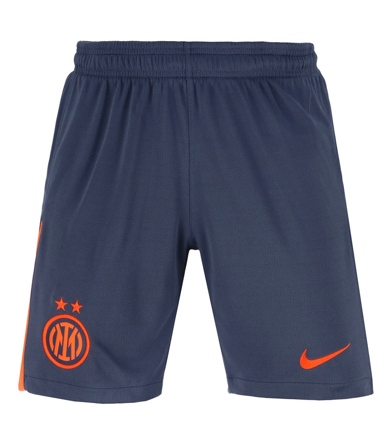 Camiseta y Pantalon Corto para Niño Inter Third 25/26 - Con Medias