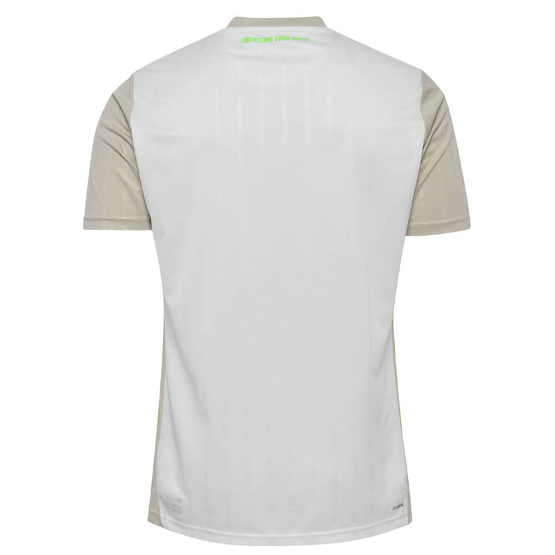 Camiseta Werder Bremen Away 25/26