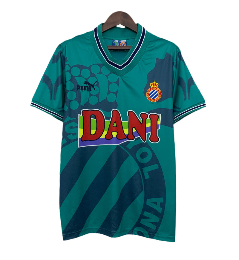 Camiseta retro Espanyol Third 96/97