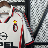 Camiseta Retro AC Milan Away 98/99
