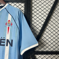 Camiseta RC Celta Home Retro 01/02