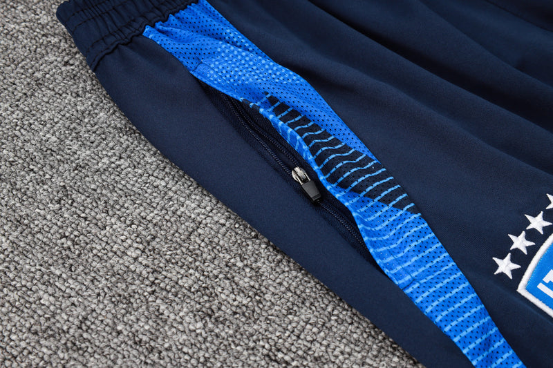 Camiseta y Pantalón corto de Entrenamiento Italia