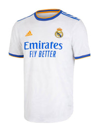 Camiseta Real Madrid Home 21-22