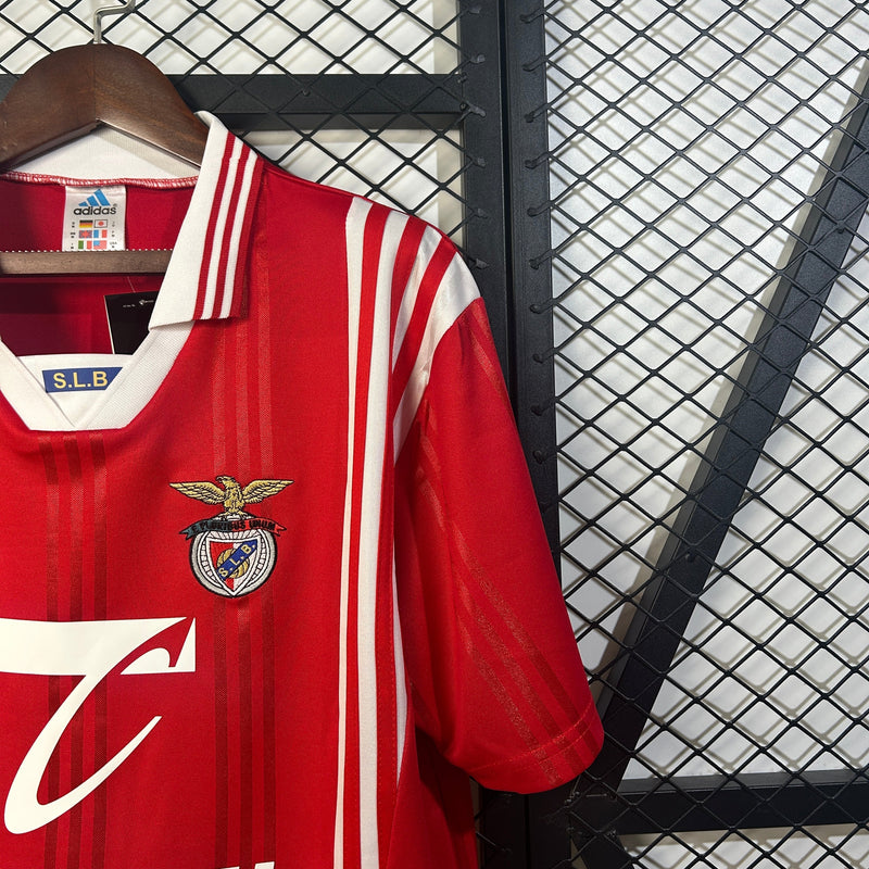 Camiseta Benfica Retro Home 97/98
