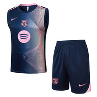 Camiseta y Pantalón entrenamiento Barcelona 25/26