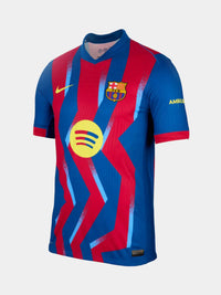 Camiseta FC Barcelona Fourth Jugador 25/26