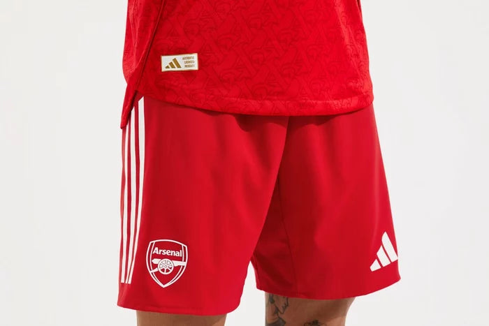Pantalon Corto Arsenal Home 25/26