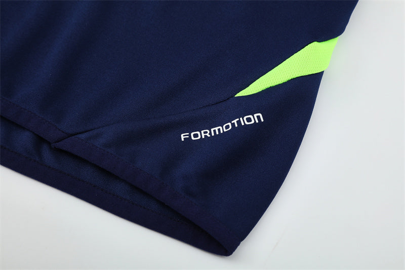 Camiseta de entrenamiento retro de manga larga del Real Madrid 12/13