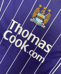 Camiseta Manchester City Retro Away 07/08