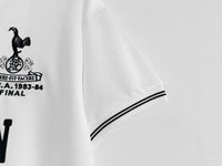 Camiseta Retro Home Tottenham Hotspur 1983/84