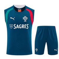 Camiseta y Pantalón entrenamiento Portugal 26/27