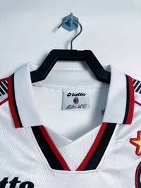 Camiseta Retro AC Milan Away 97/98