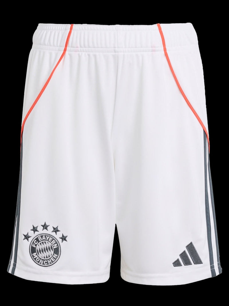 Pantalones Cortos Bayern de Múnich Away 25/26