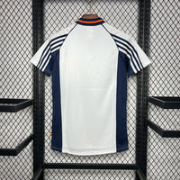 Camiseta Retro España Away 1998